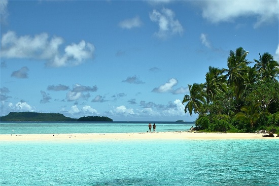 El Reino de Tonga está formado por 177 islas en pleno Océano Pacífico