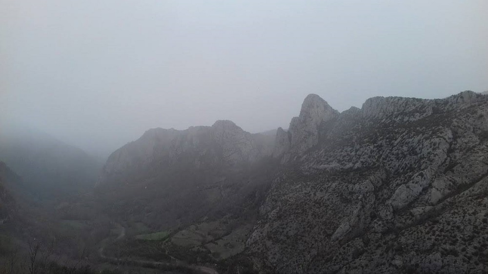 Las tormentas disparan las evacuaciones en la montaña, con más de 50 en tan sólo dos días