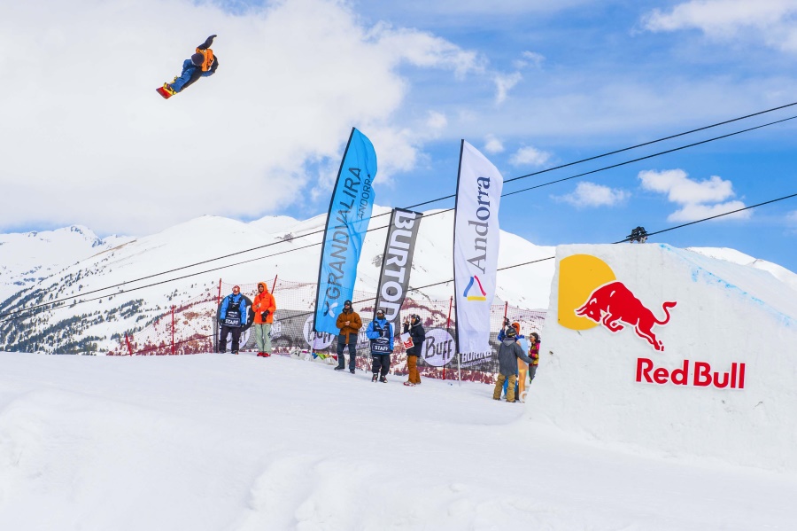 Los campeones del mundo preparados para el Grandvalira Total Fight