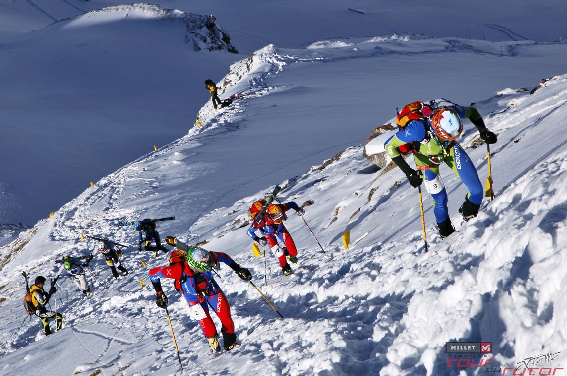 Este sábado se da el pistoletazo de salida del Millet Tour du Rutor Extreme