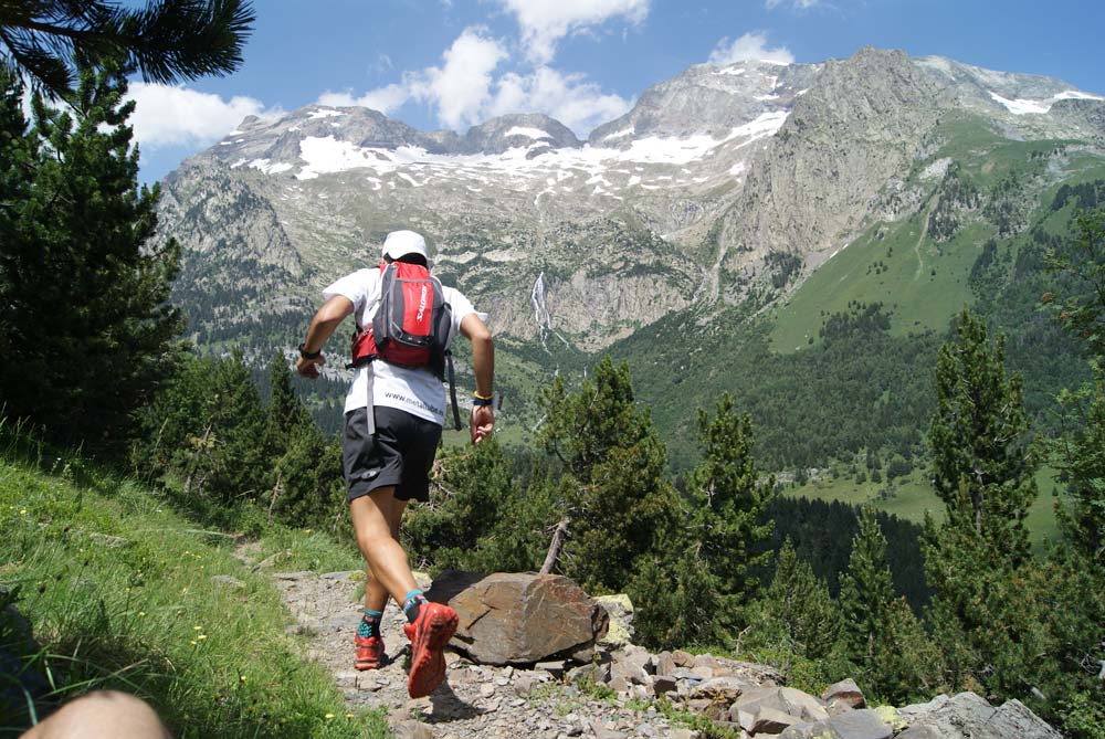 Las Montañas de Aramón, escenario natural para las mejores competiciones deportivas del verano