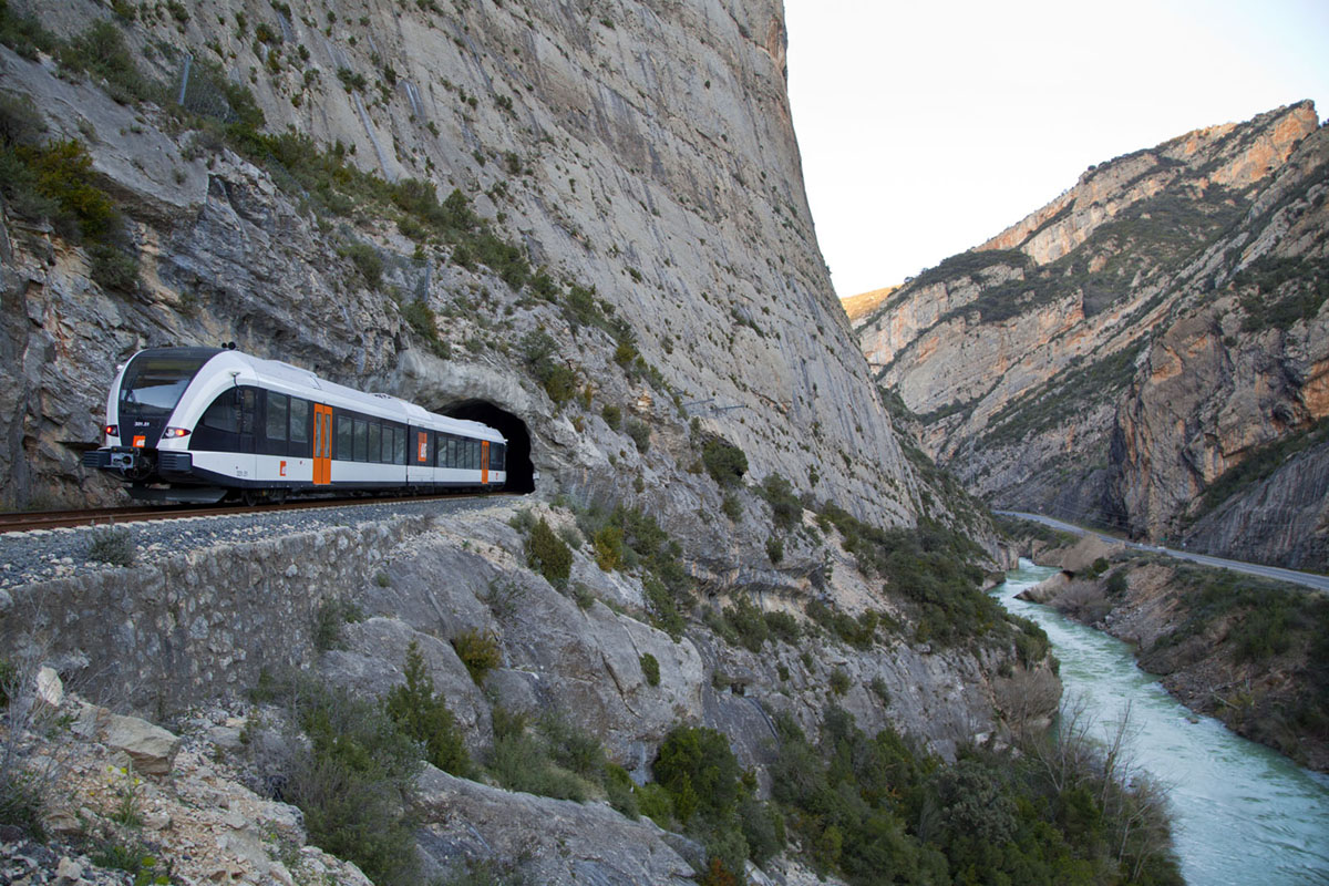 El Tren dels Llacs arranca temporada el próximo sábado 20 de abril