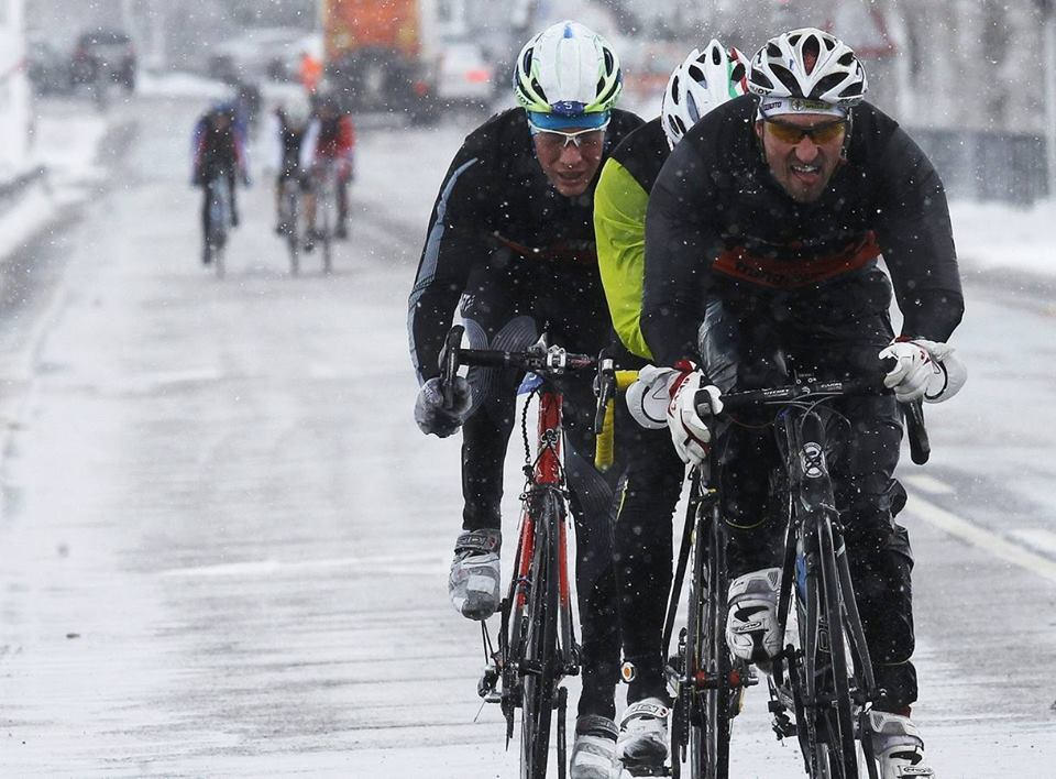 Se aplaza el Triatlon Blanco Valle de Aller