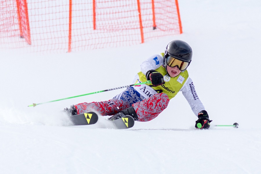 Nivelazo de los "chavales" en el Trofeo Internacional Borrufa 2016 de Vallnord