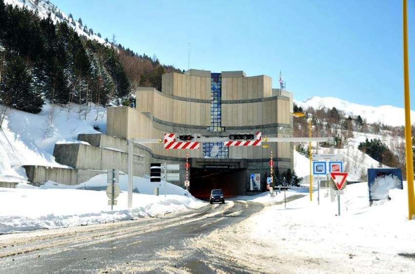 Reapertura en breve del túnel de Puymorent