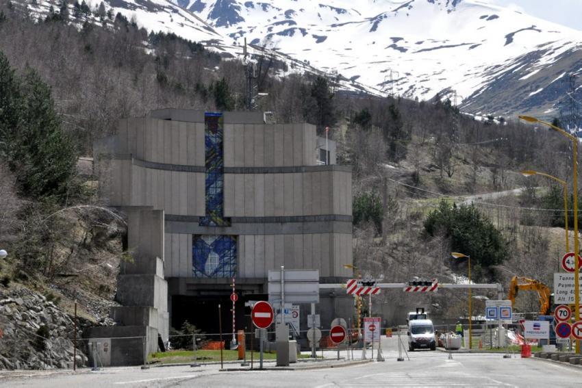 Cierran el túnel de Puymorens durante 7 meses por obras por tercer año consecutivo...