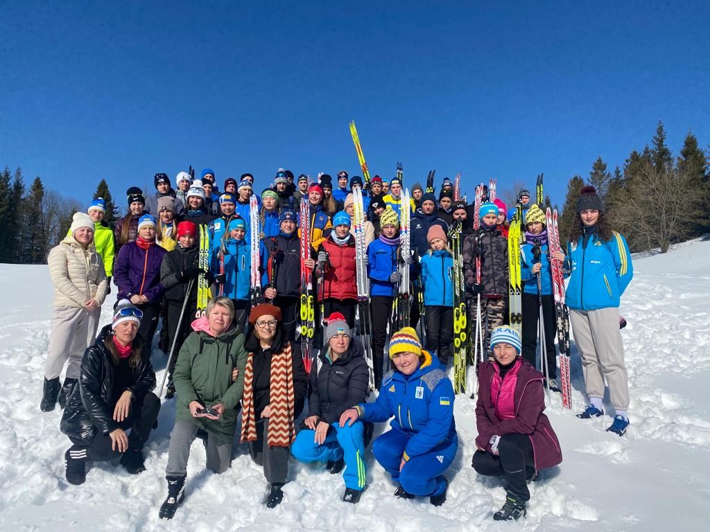 Sierra Nevada acogerá a 45 niños esquiadores procedentes de Ucrania