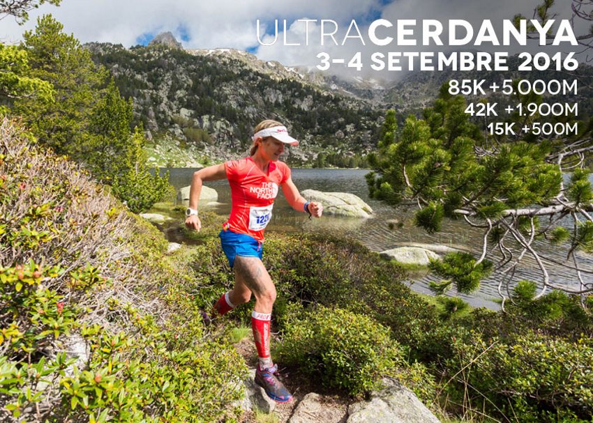  Este fin de semana se disputan la Ultra Cerdanya y la Cerdanya Cycle Tour