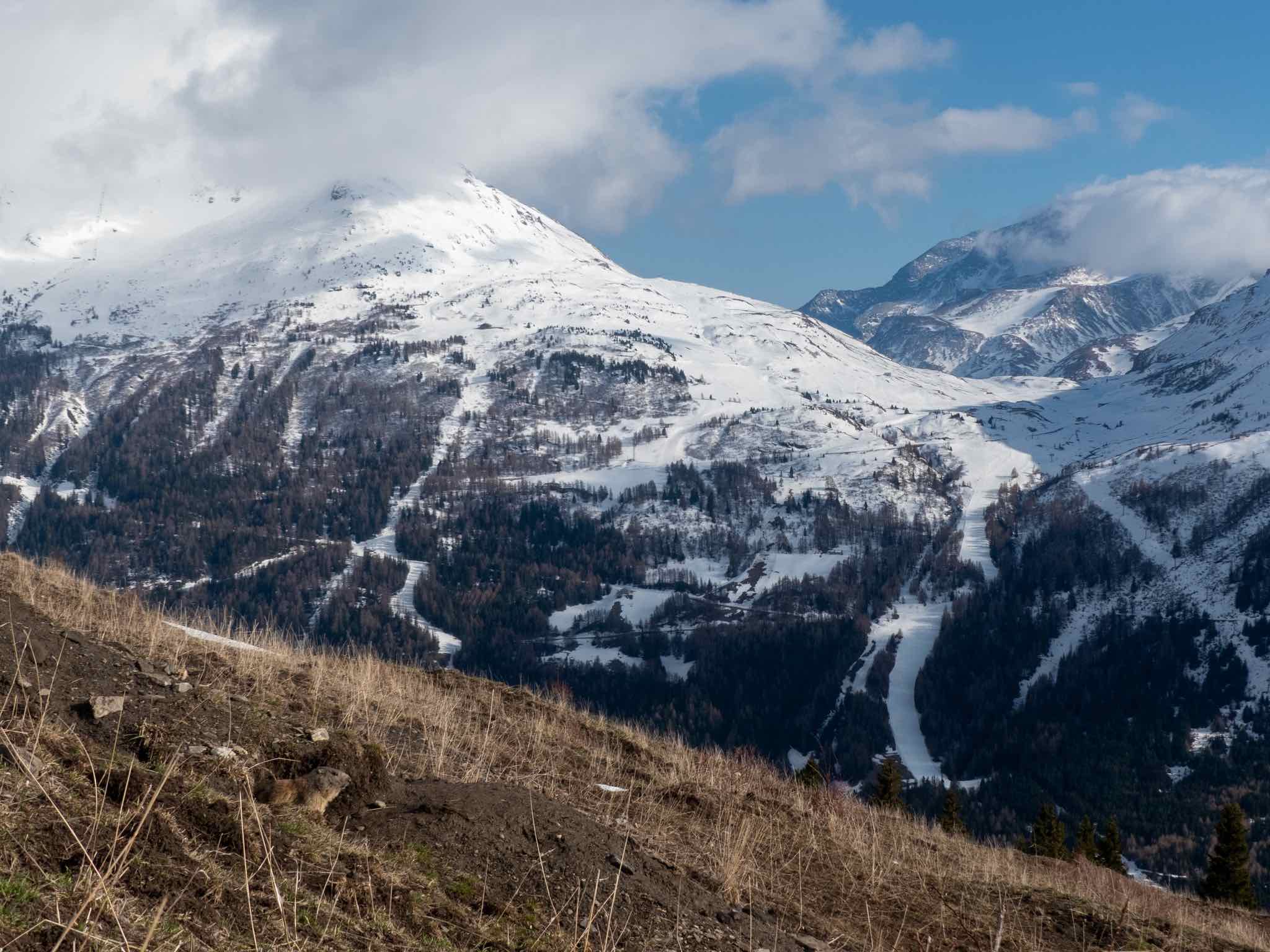 Duro revés para el esquí en los Alpes franceses: la Justicia tumba 10 proyectos de estaciones