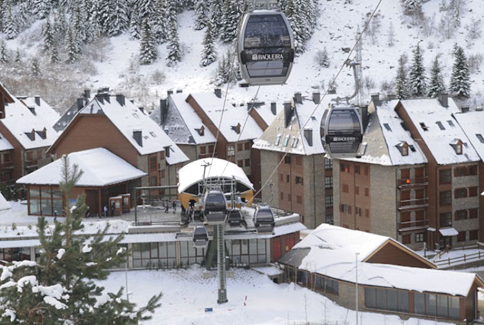 Baqueira Beret vende el apartamento de lujo más caro de su historia en plena crisis de la Covid-19