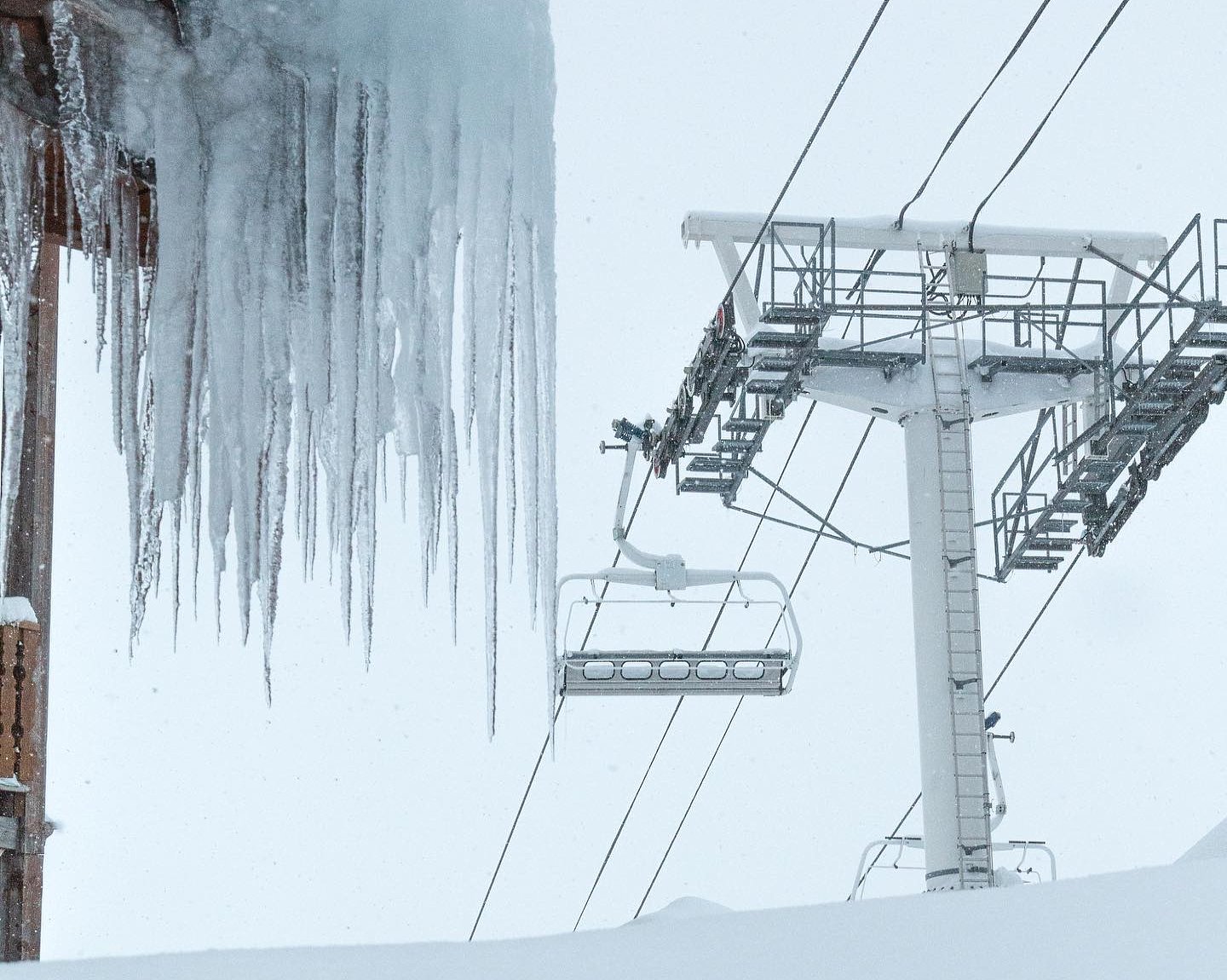 Definitivo: La nieve francesa tendrá todos los remontes cerrados durante febrero