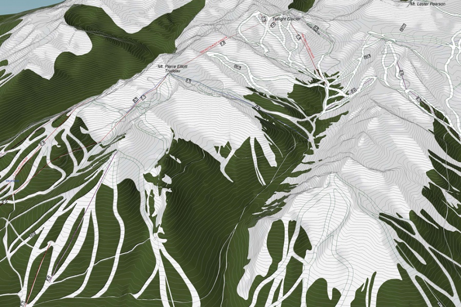 Aprobada la construcción de una nueva estación de esquí en British Columbia (Canadá)