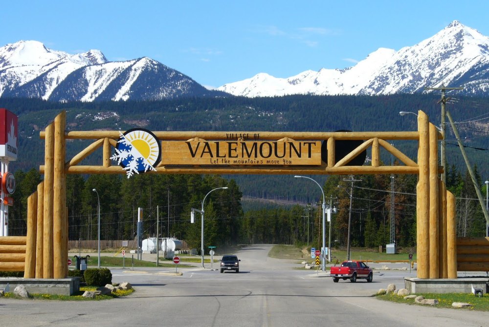 Valemount Glacier Destinations el nuevo mayor desnivel de América del Norte