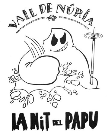 Llega la Nit del Papu a Vall de Núria