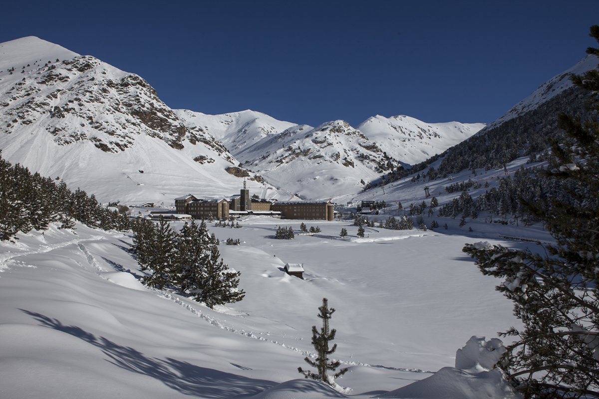 Vall de Núria abrirá el 30 de noviembre la temporada. Conoce las novedades y mejoras