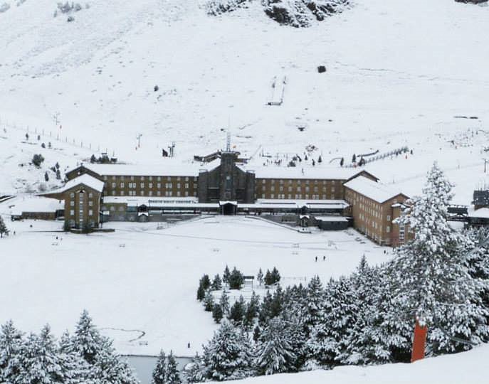 Vall de Nuria inaugura la temporada este sábado 