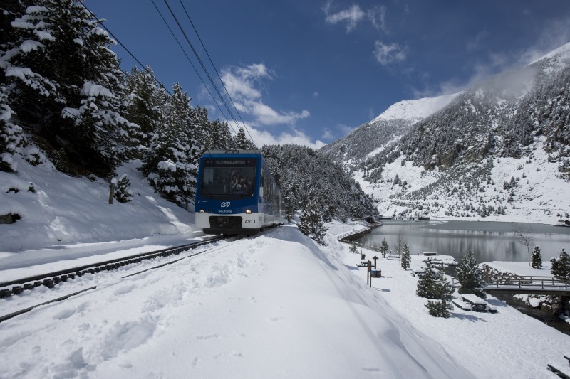 Las estaciones de Vall de Núria y Vallter 2000 cierran la temporada con más de 106.000 visitantes