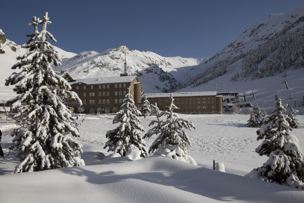 Vall de Núria empezará la temporada de invierno el próximo 4 de diciembre