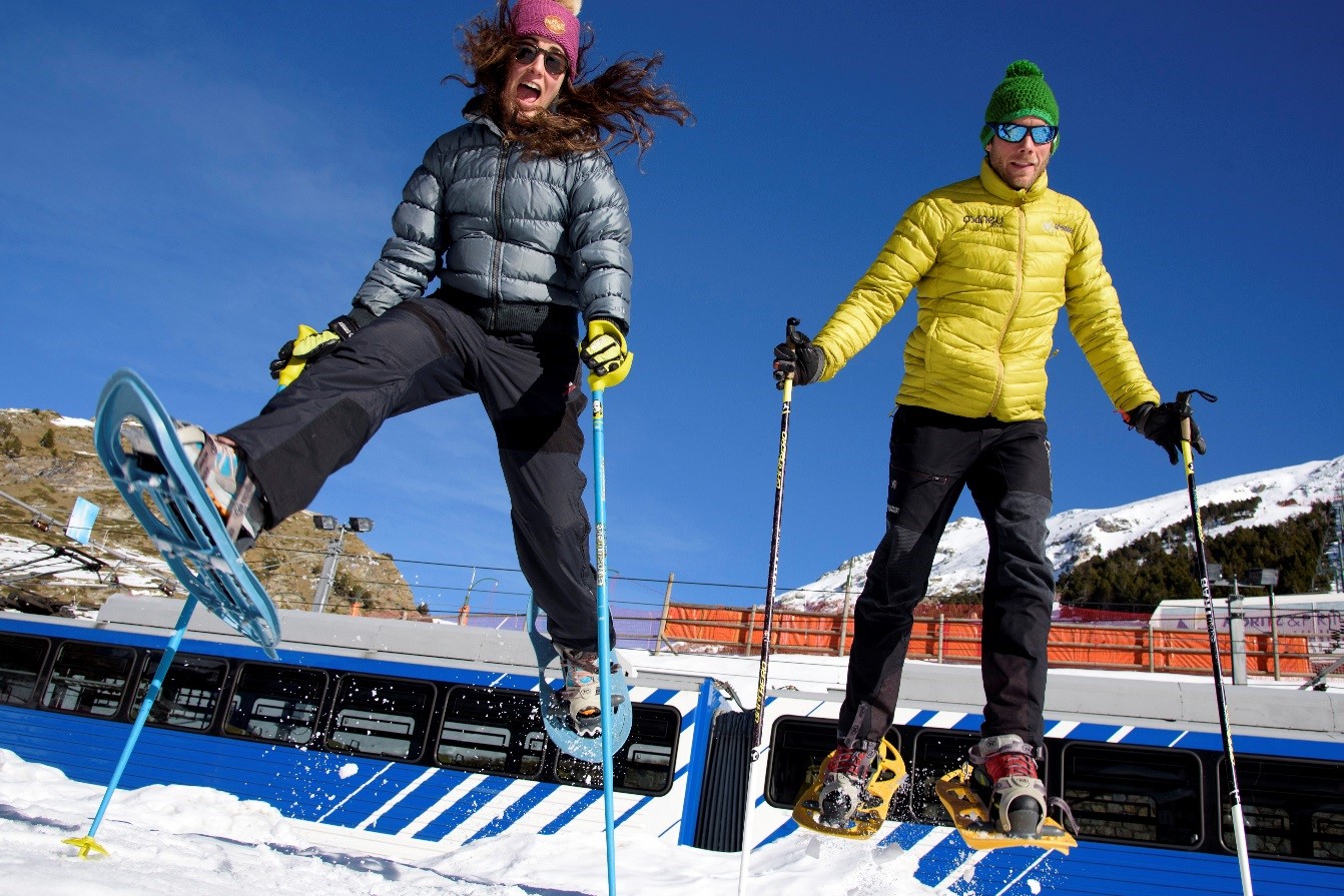 Vall de Núria da comienzo a la temporada de invierno este fin de semana