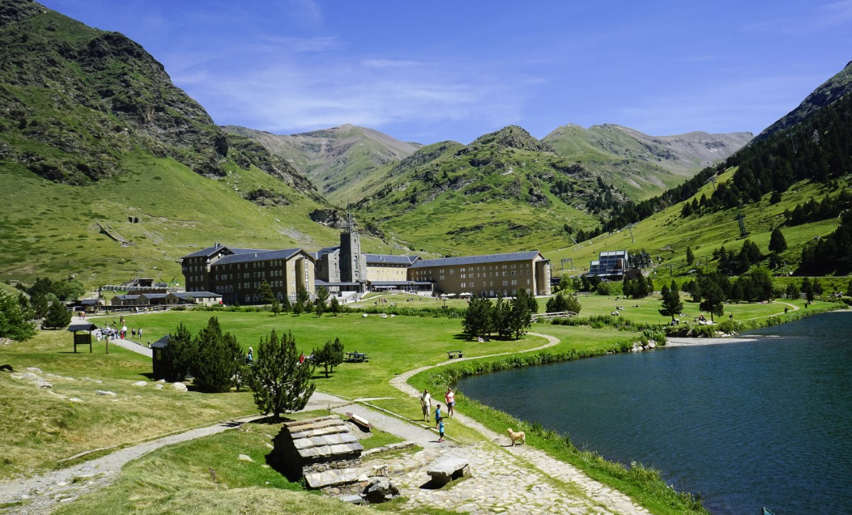 Vall de Núria arranca un verano muy especial este viernes 19 de junio 