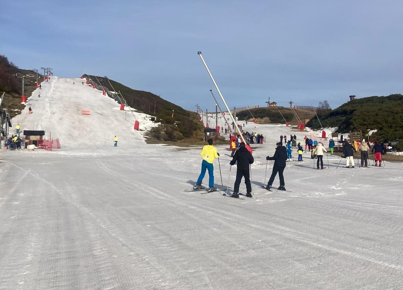 Valle Laciana-Leitariegos estrenará telesilla el próximo invierno