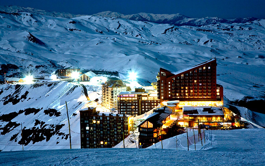 Valle Nevado inauguró la temporada de invierno 2014 con interesantes novedades