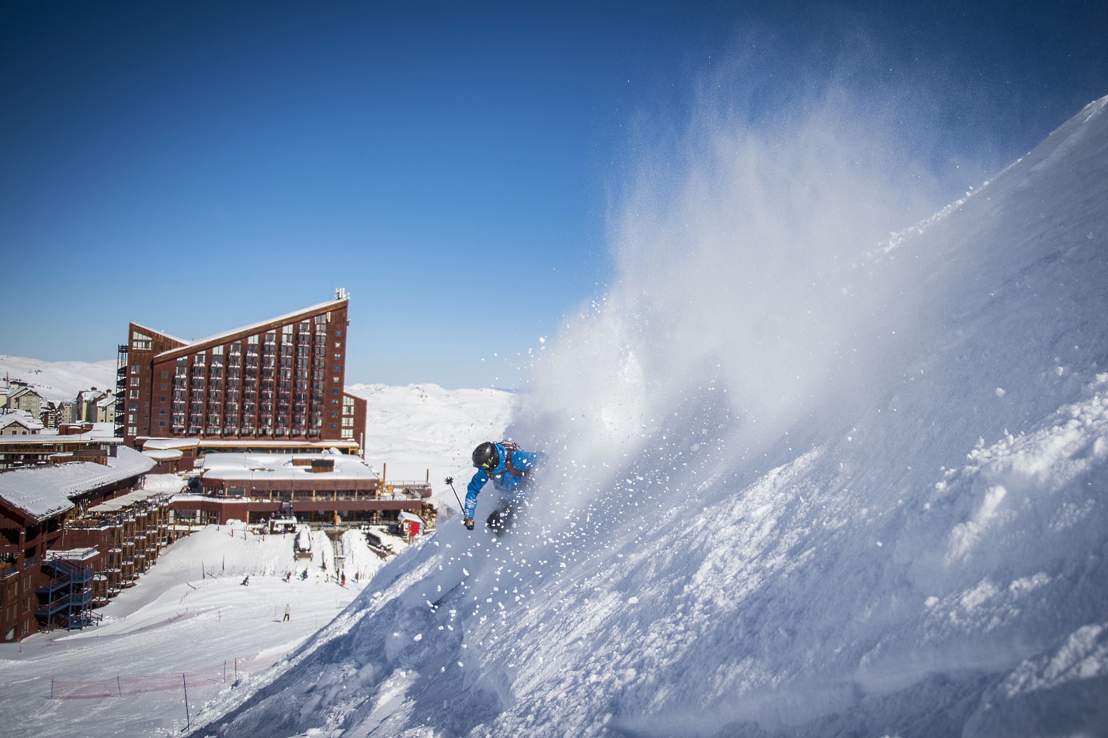 Valle Nevado ya tiene fecha de apertura: este viernes 28 de junio