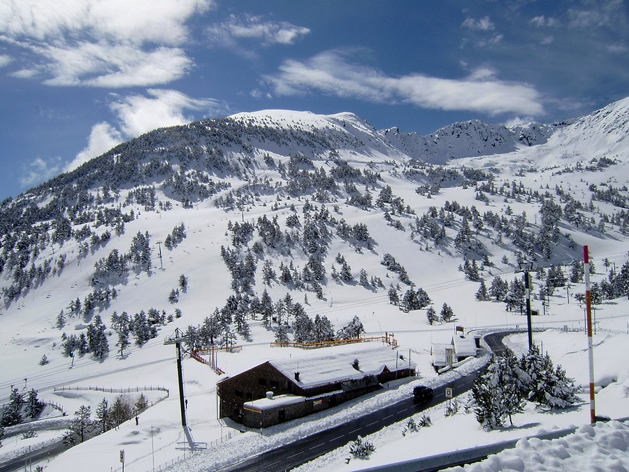 Ordino Arcalís cierra la temporada con un aumento del 46% en los ingresos 