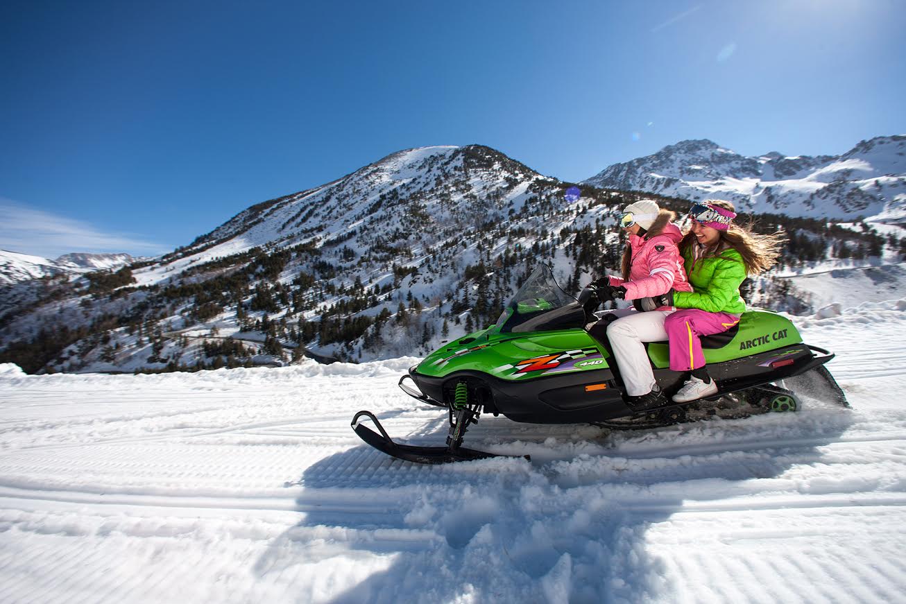 Vallnord llega a la Semana Santa con espesores de hasta 160 cm y múltiples actividades para todos