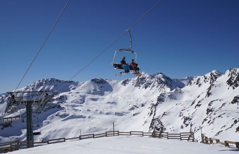 Forfait gratuito el lunes de despedida en Vallnord Arcalís y Pal Arinsal