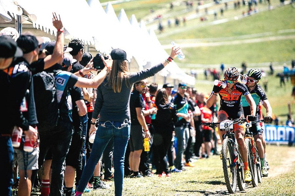 Faltan 20 días para el esperado inicio de la Copa del Mundo UCI de MTB de Pal Arinsal 