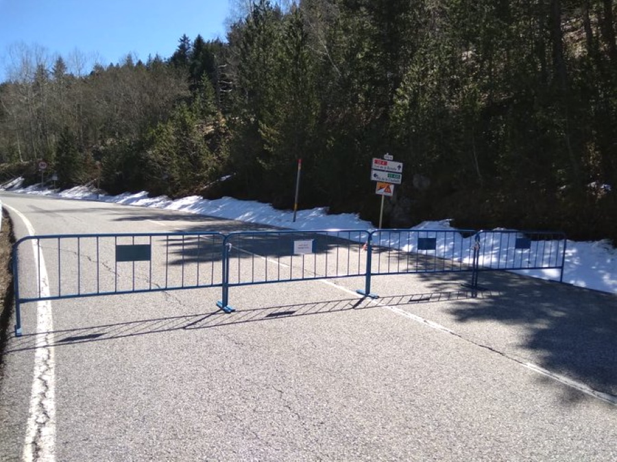 Vallnord-Pal Arinsal cierra todos los accesos para evitar desplazamientos 