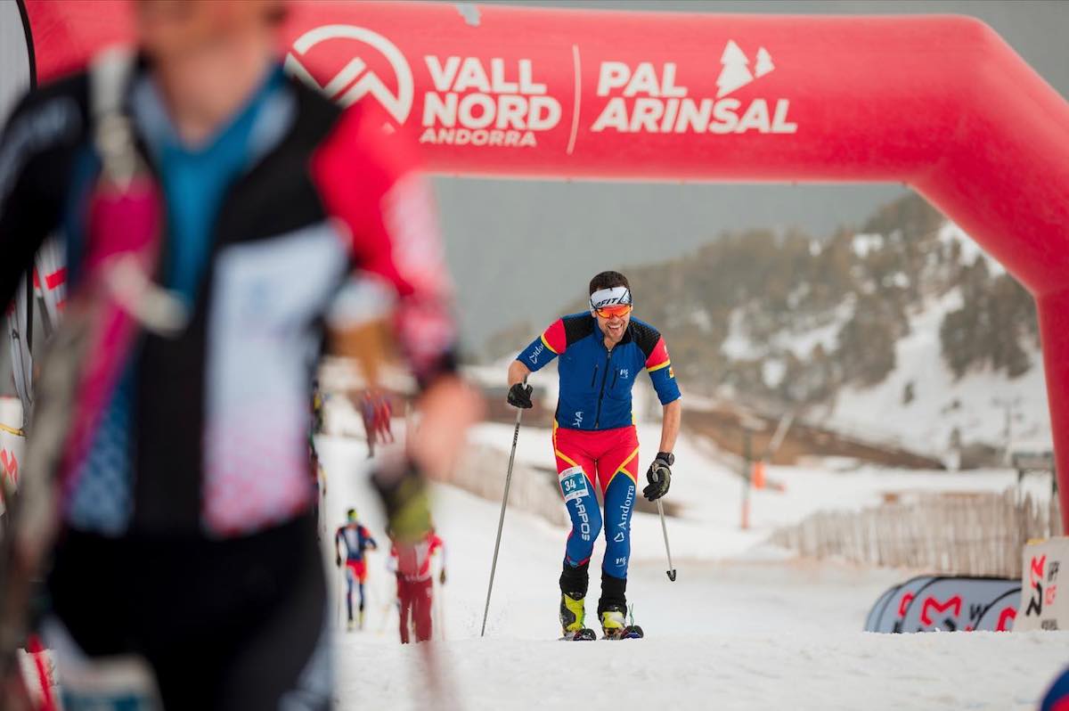 Llega la Copa del Mundo de Esquí de Montaña Comapedrosa Andorra