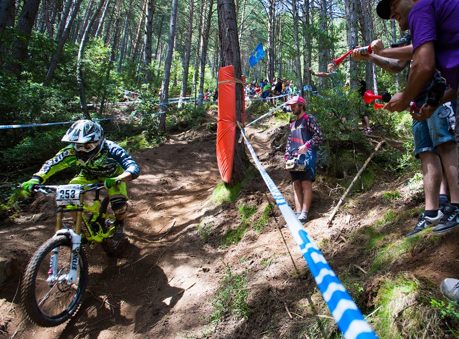 Campeonatos del Mundo UCI absolutos de Mountain Bike y Trial