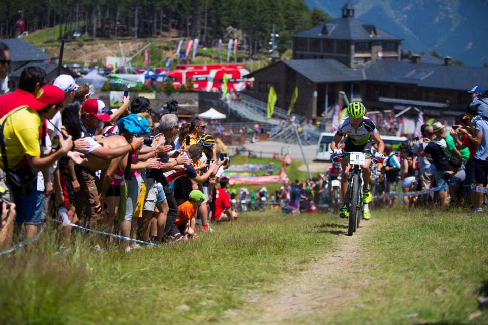 Vallnord Bike Park la Massana será sede de la Copa del Mundo de MTB los próximos tres años