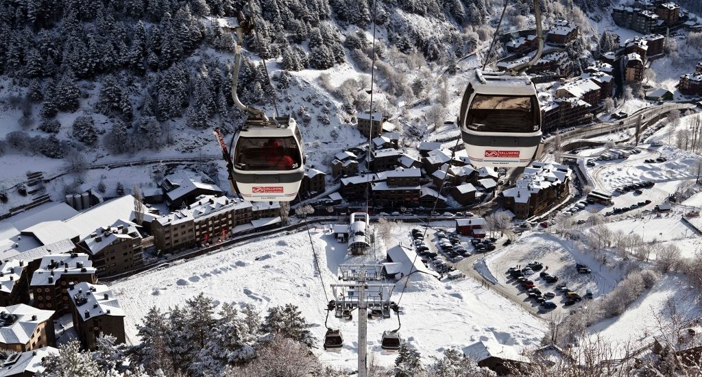 Precios especiales en los forfaits de temporada de Vallnord a partir del lunes 