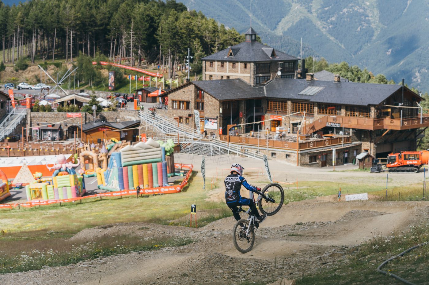 Vallnord - Pal Arinsal supera las expectativas marcadas en julio