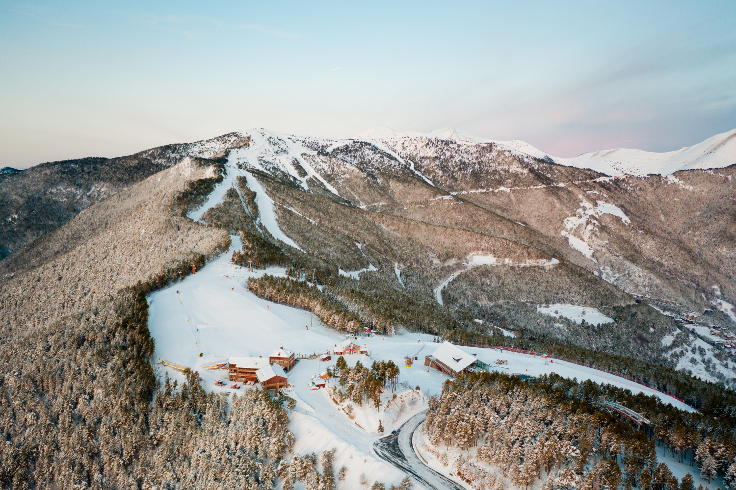 Vallnord-Pal Arinsal hace un balance positivo a pesar de un descenso del 15% en la facturación