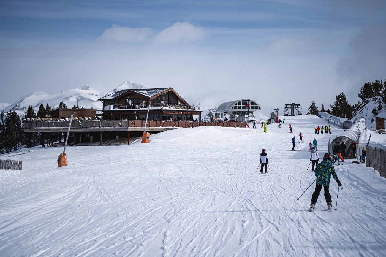 Pal Arinsal amplía horarios en Semana Santa y mantiene el forfait a 20 euros