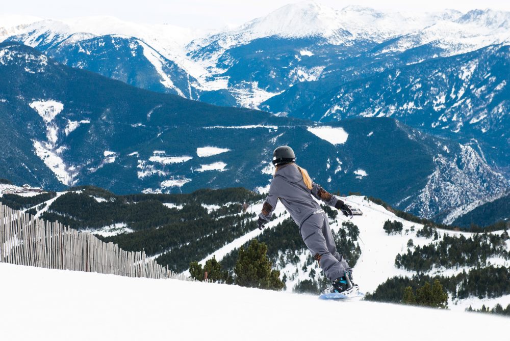 Vallnord – Pal Arinsal recibe más de 18 mil esquiadores durante los 5 días de Puente 