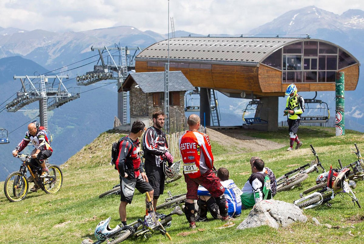 El verano de Vallnord arranca el 15 de junio como nunca. Nuevos circuitos BTT, canoas y paddle sup