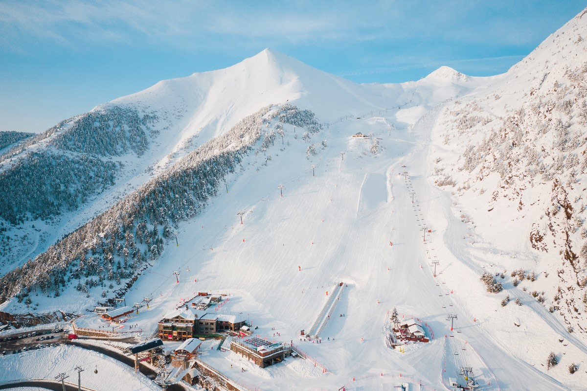 Vallnord Pal-Arinsal prevé abrir la temporada de invierno el 28 de noviembre con normalidad