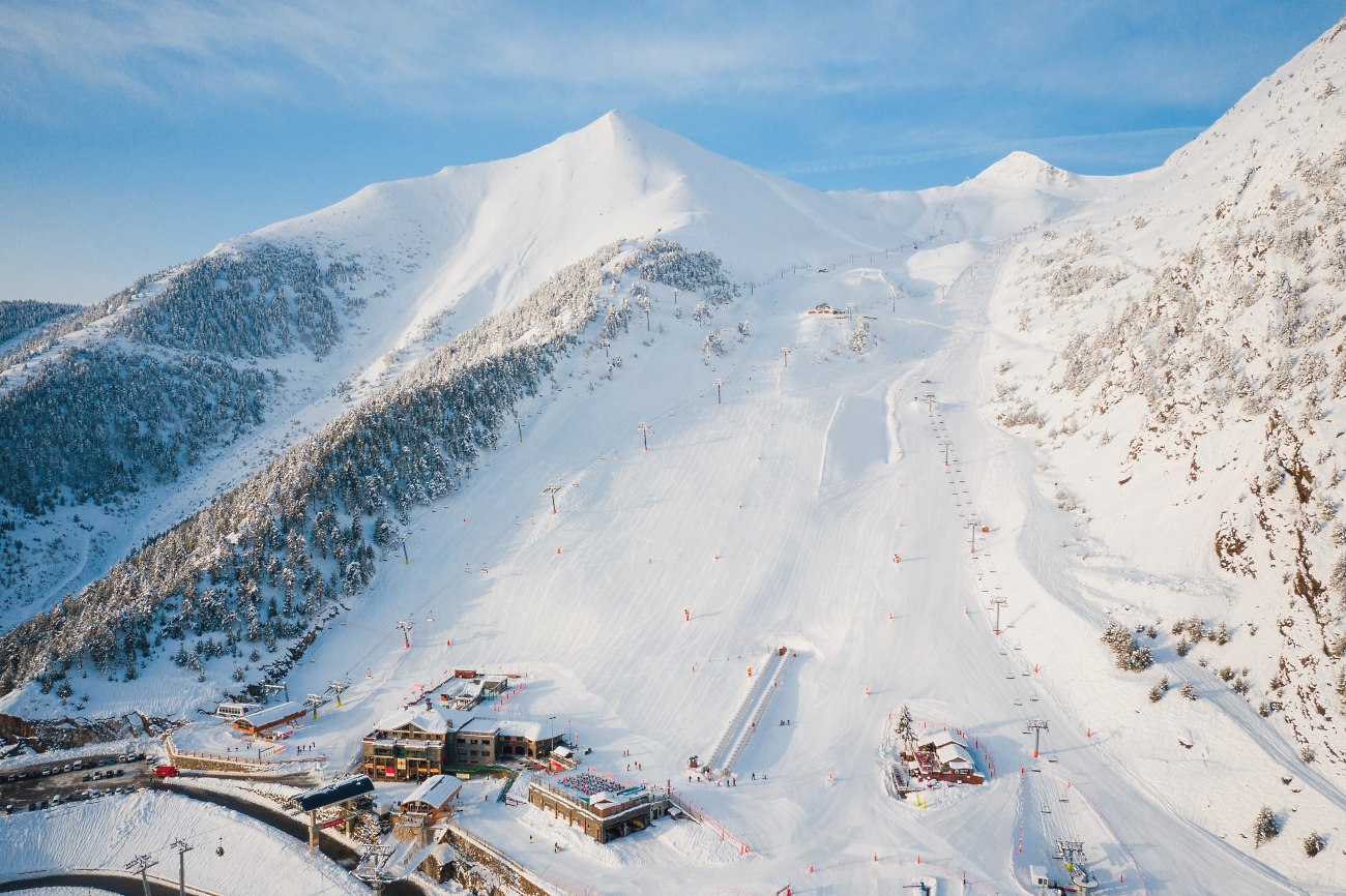 Colaboración entre Naturlandia y Vallnord - Pal Arinsal para el forfait de temporada