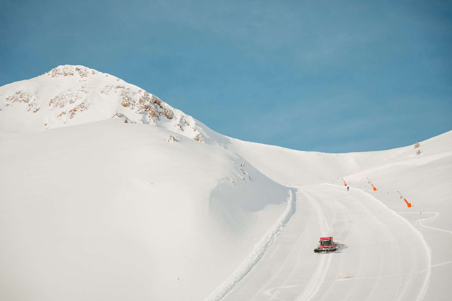 Por San Valentín, Vallnord - Pal Arinsal abre el 100% de sus pistas e instalaciones