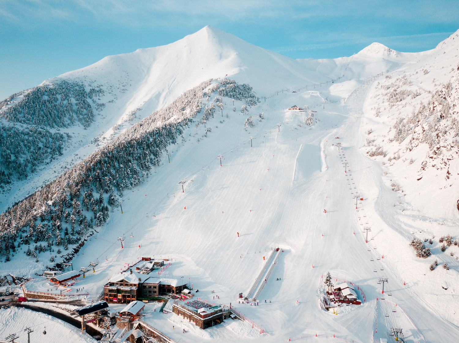 Vallnord - Pal Arinsal para la actividad empresarial durante quince días