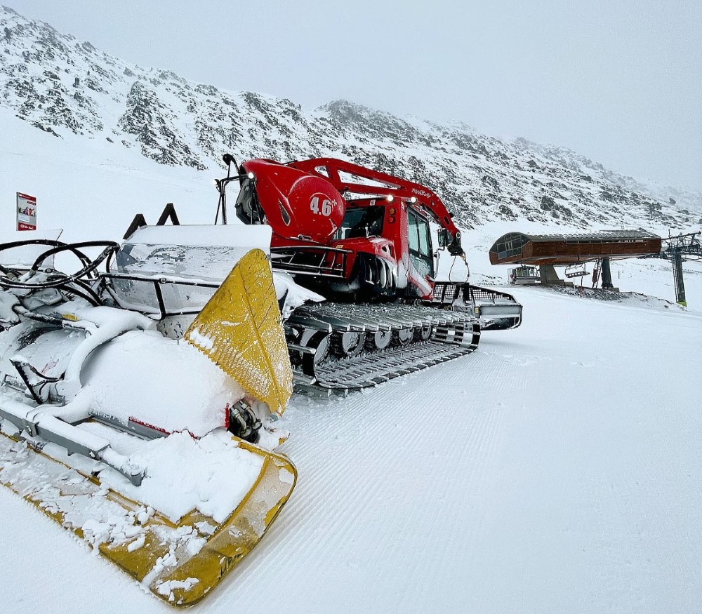 Vallnord - Pal Arinsal abrirá temporada el viernes día 3 con más del 70% de pistas