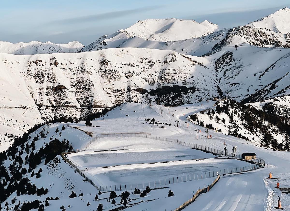 Vallnord - Pal Arinsal acelera la entrada de un accionista privado para garantizar su futuro