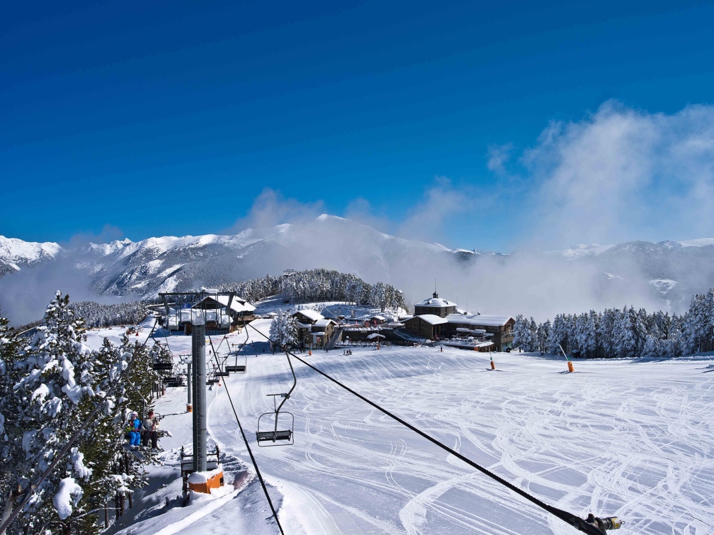 Premian Vallnord como mejor estación de Andorra