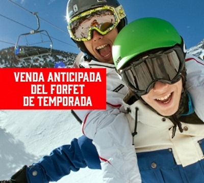 Vallnord inicia la venta anticipada de forfaits de temporada 2014-15 a precios imbatibles