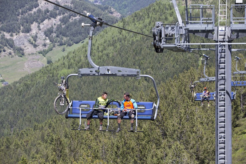 Vallnord Bike Park La Massana abrirá las instalaciones el 6 de junio